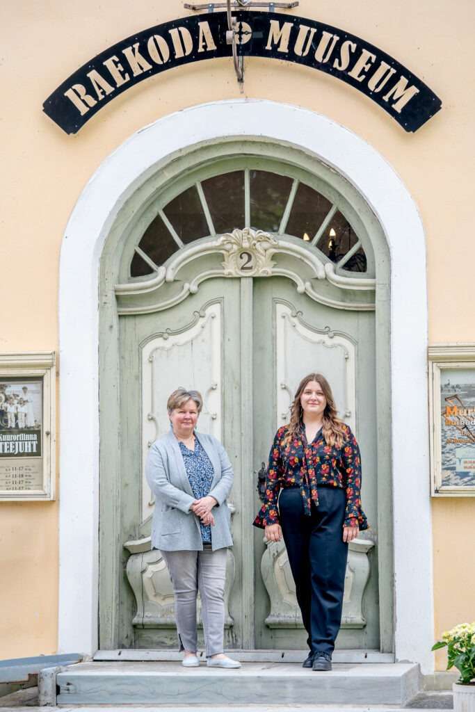 Raekoda muuseum